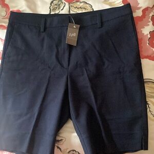 J. Jill Blue Shorts